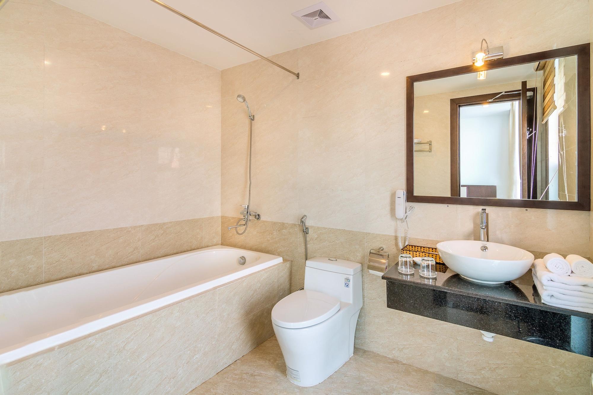 Dana Marina Boutique Hotel Danang Exteriér fotografie