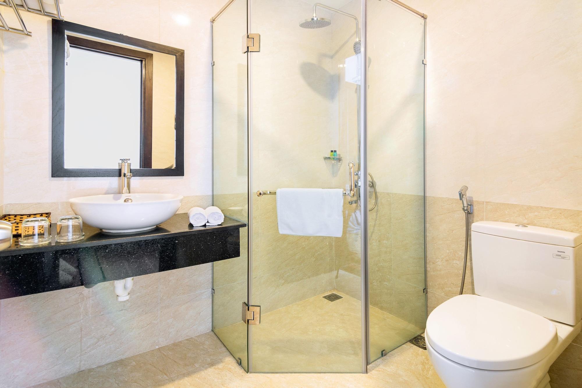 Dana Marina Boutique Hotel Danang Exteriér fotografie