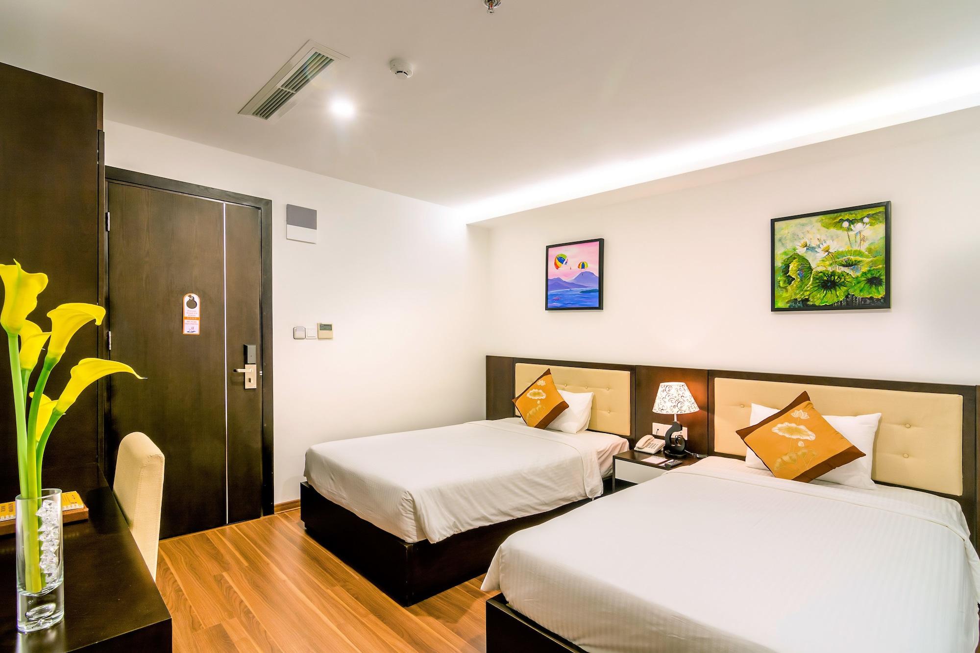 Dana Marina Boutique Hotel Danang Exteriér fotografie