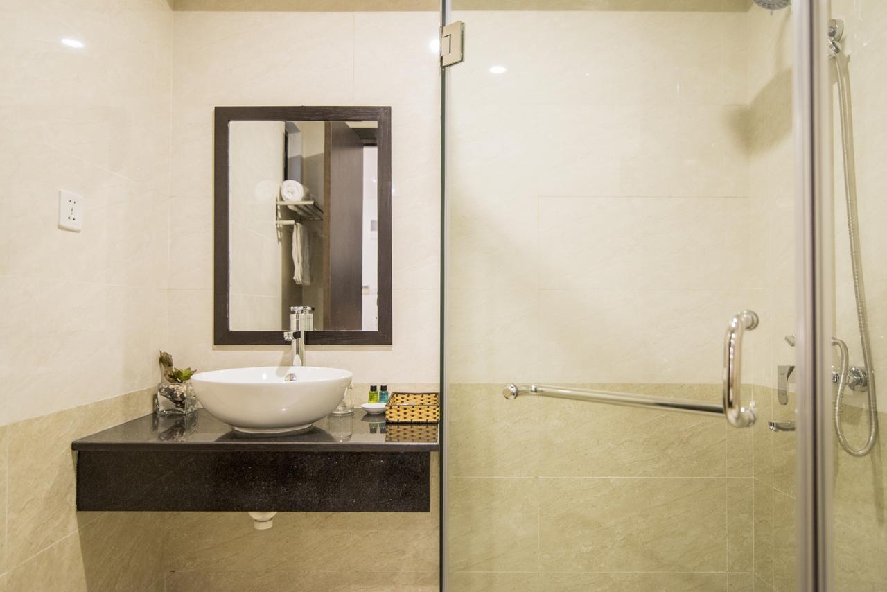 Dana Marina Boutique Hotel Danang Exteriér fotografie