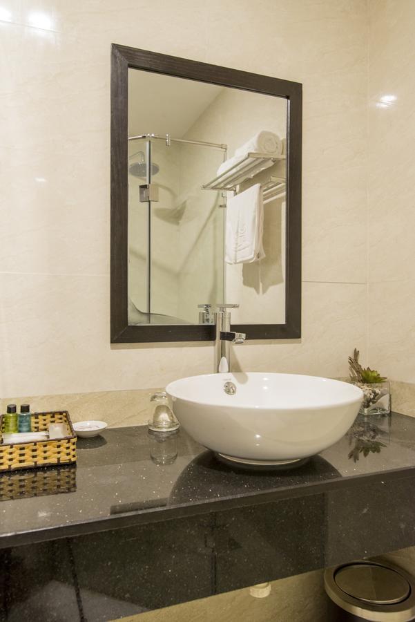 Dana Marina Boutique Hotel Danang Exteriér fotografie