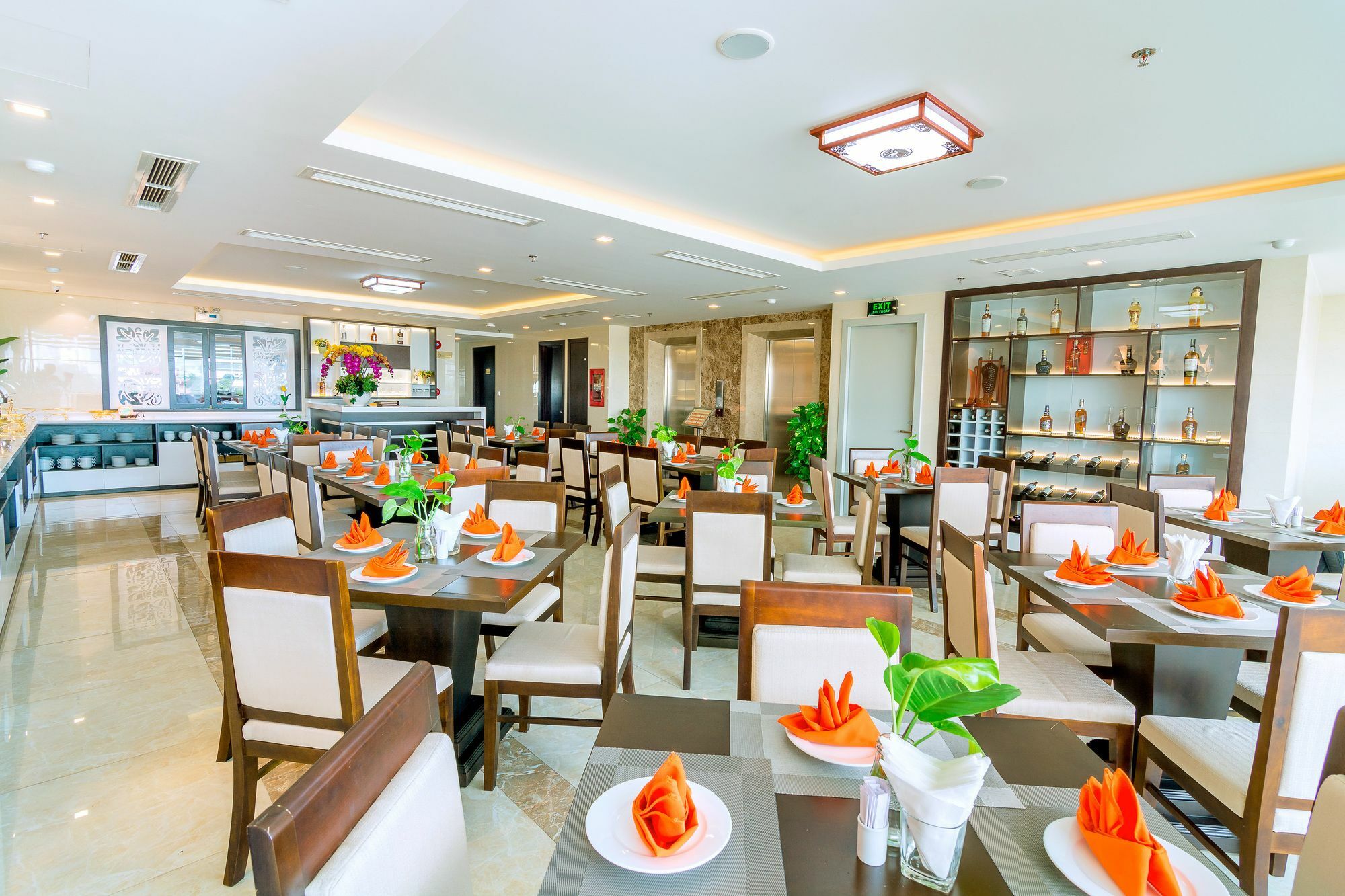 Dana Marina Boutique Hotel Danang Exteriér fotografie