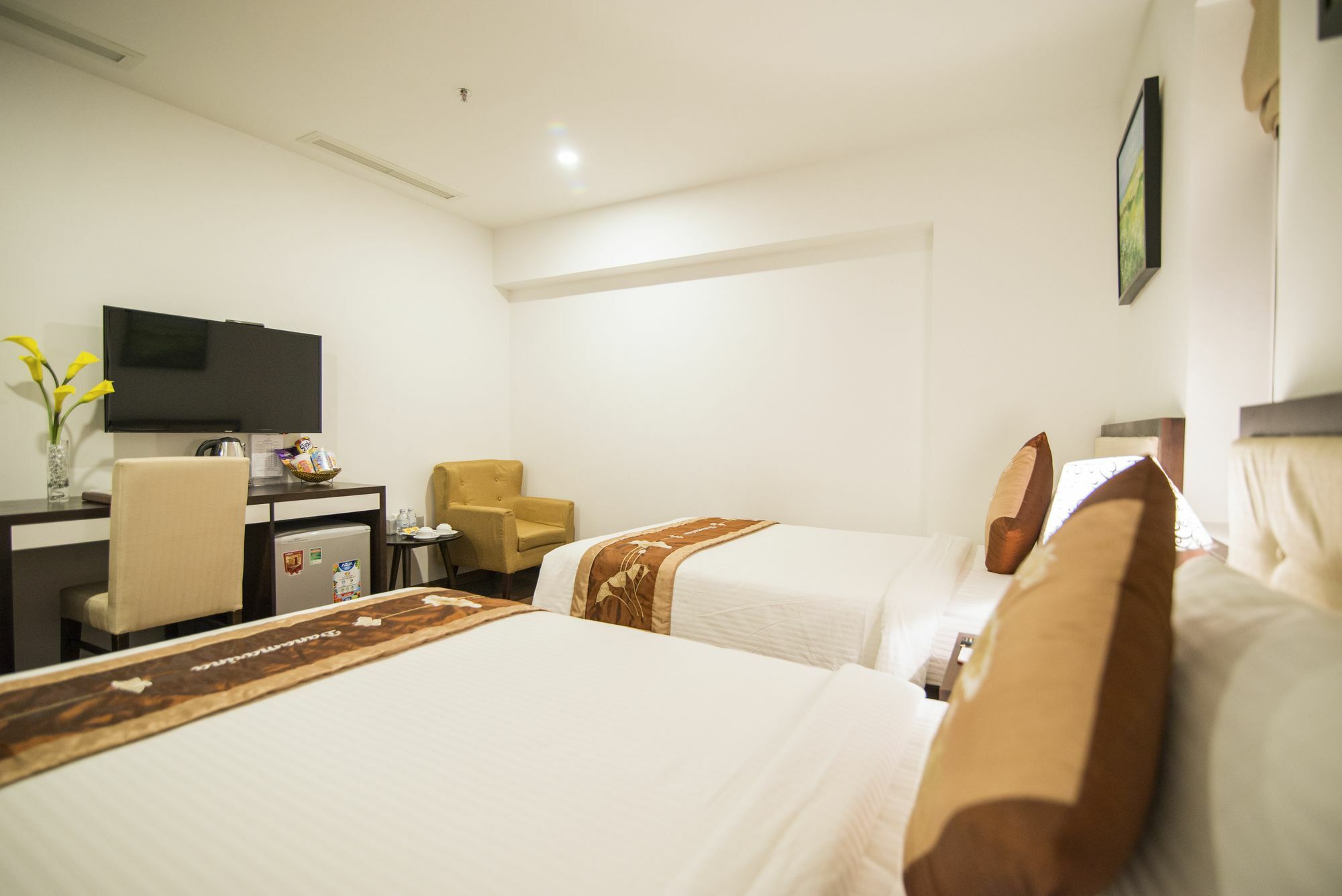 Dana Marina Boutique Hotel Danang Exteriér fotografie