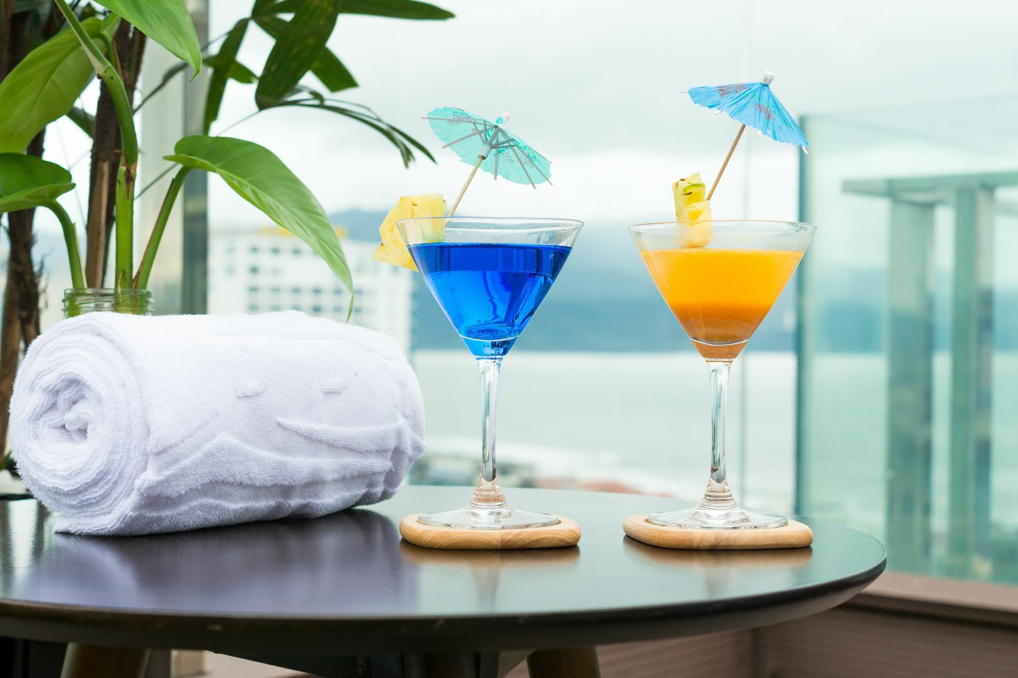 Dana Marina Boutique Hotel Danang Exteriér fotografie