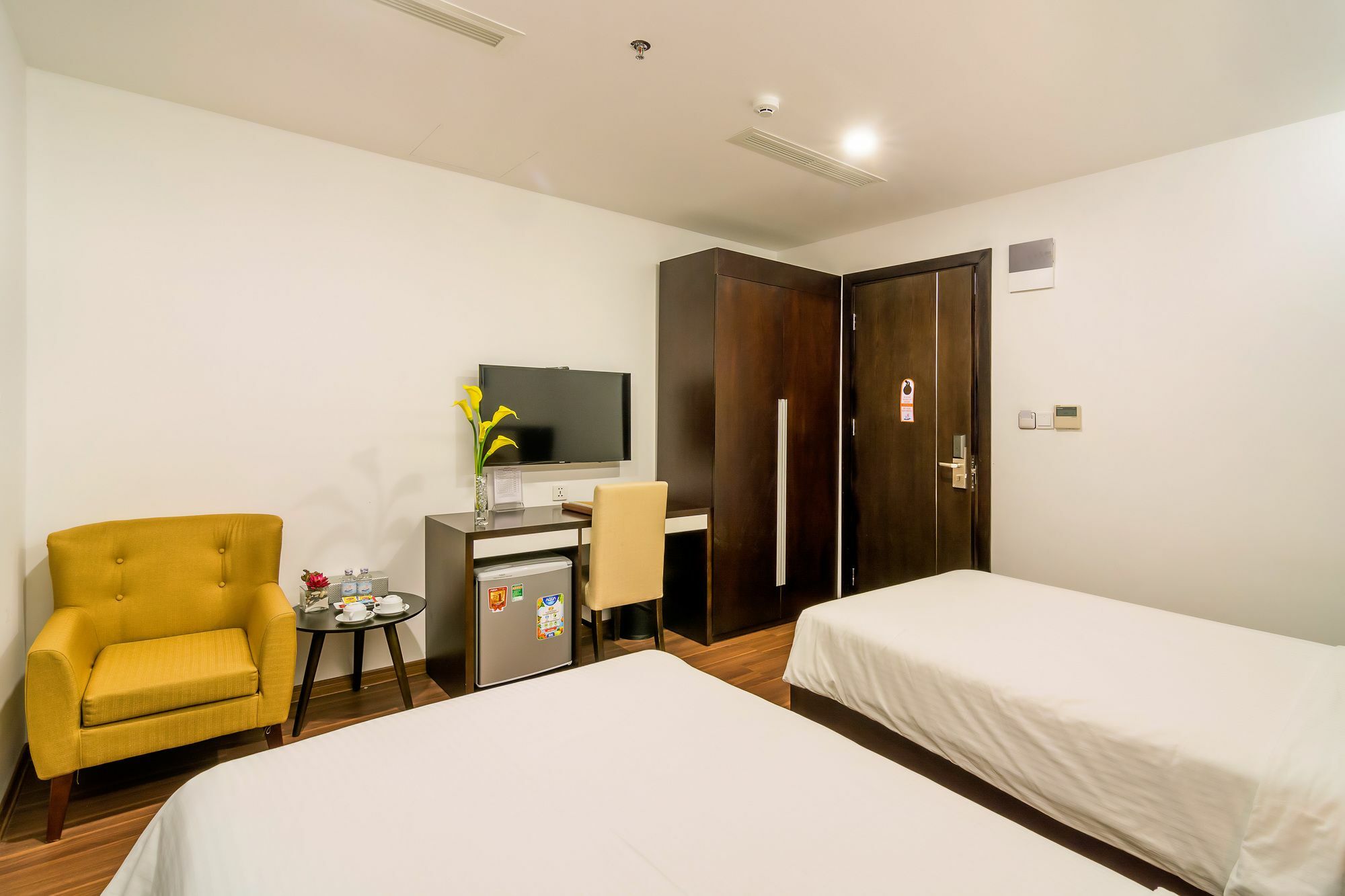 Dana Marina Boutique Hotel Danang Exteriér fotografie