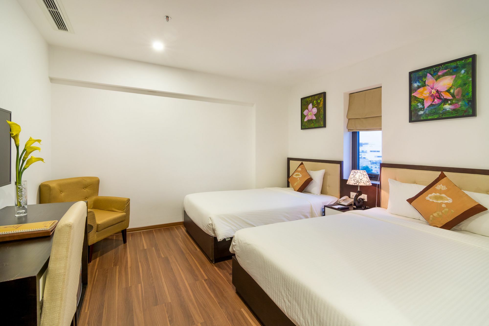 Dana Marina Boutique Hotel Danang Exteriér fotografie