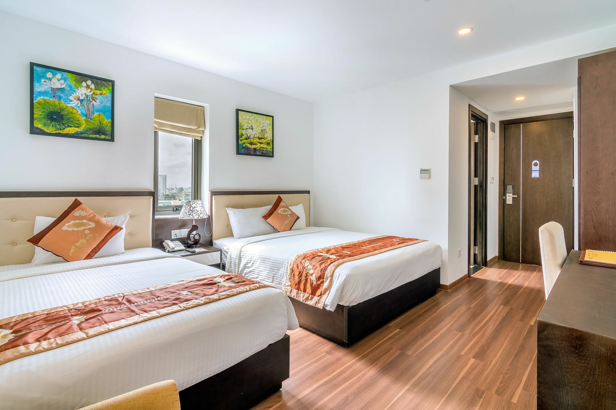 Dana Marina Boutique Hotel Danang Exteriér fotografie