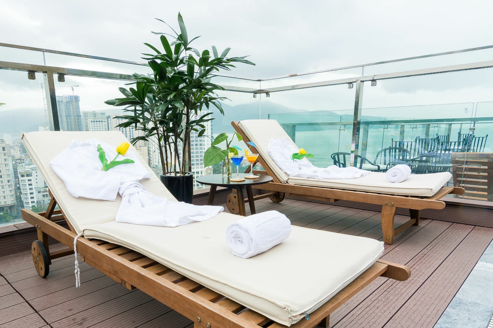 Dana Marina Boutique Hotel Danang Exteriér fotografie