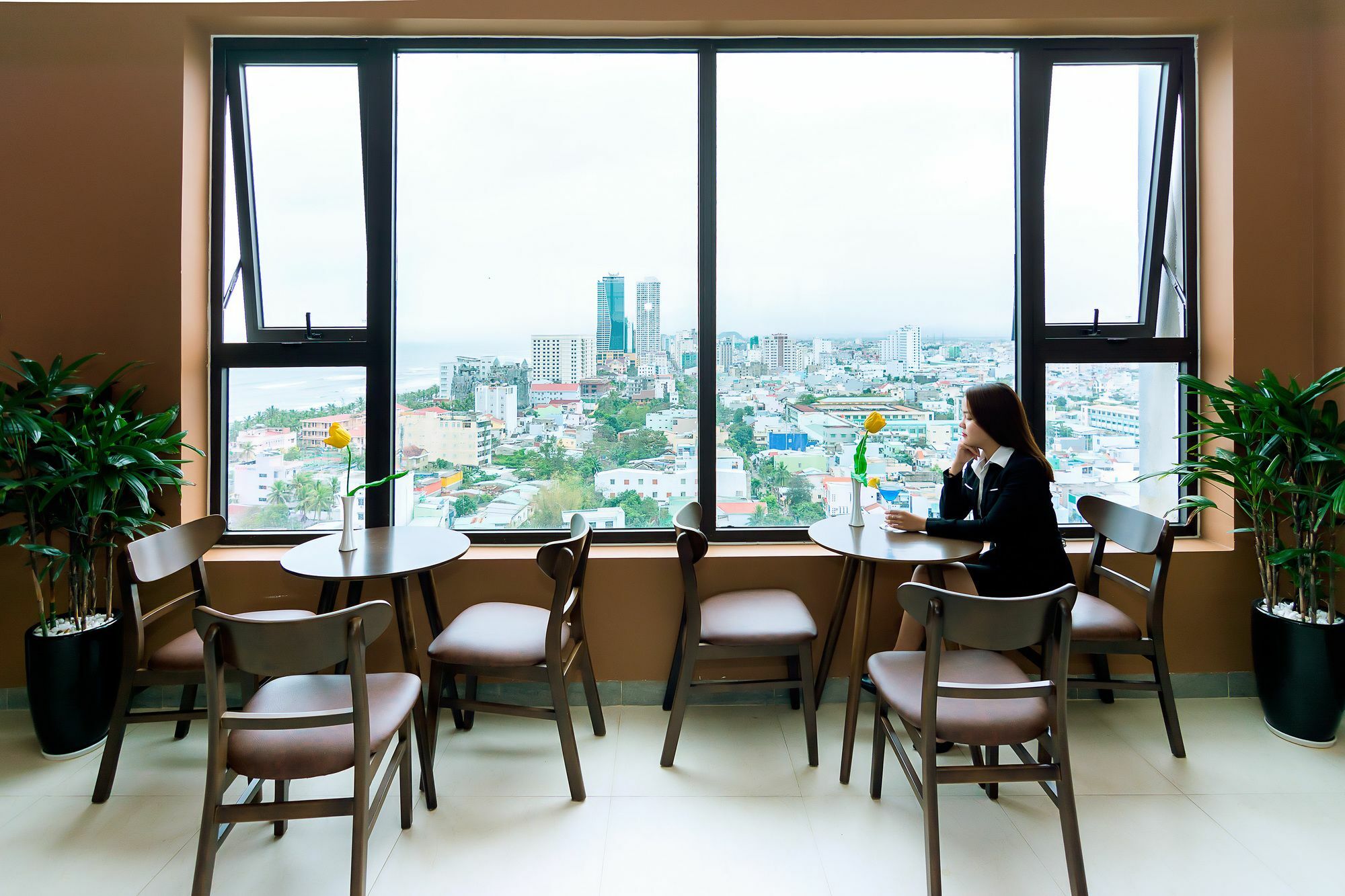 Dana Marina Boutique Hotel Danang Exteriér fotografie