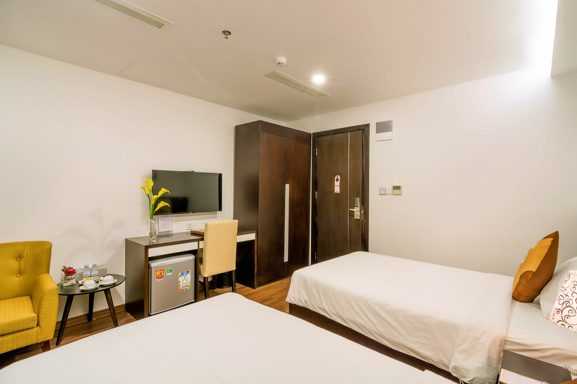 Dana Marina Boutique Hotel Danang Exteriér fotografie