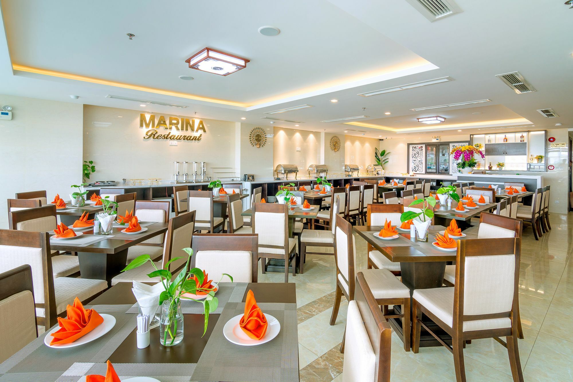 Dana Marina Boutique Hotel Danang Exteriér fotografie