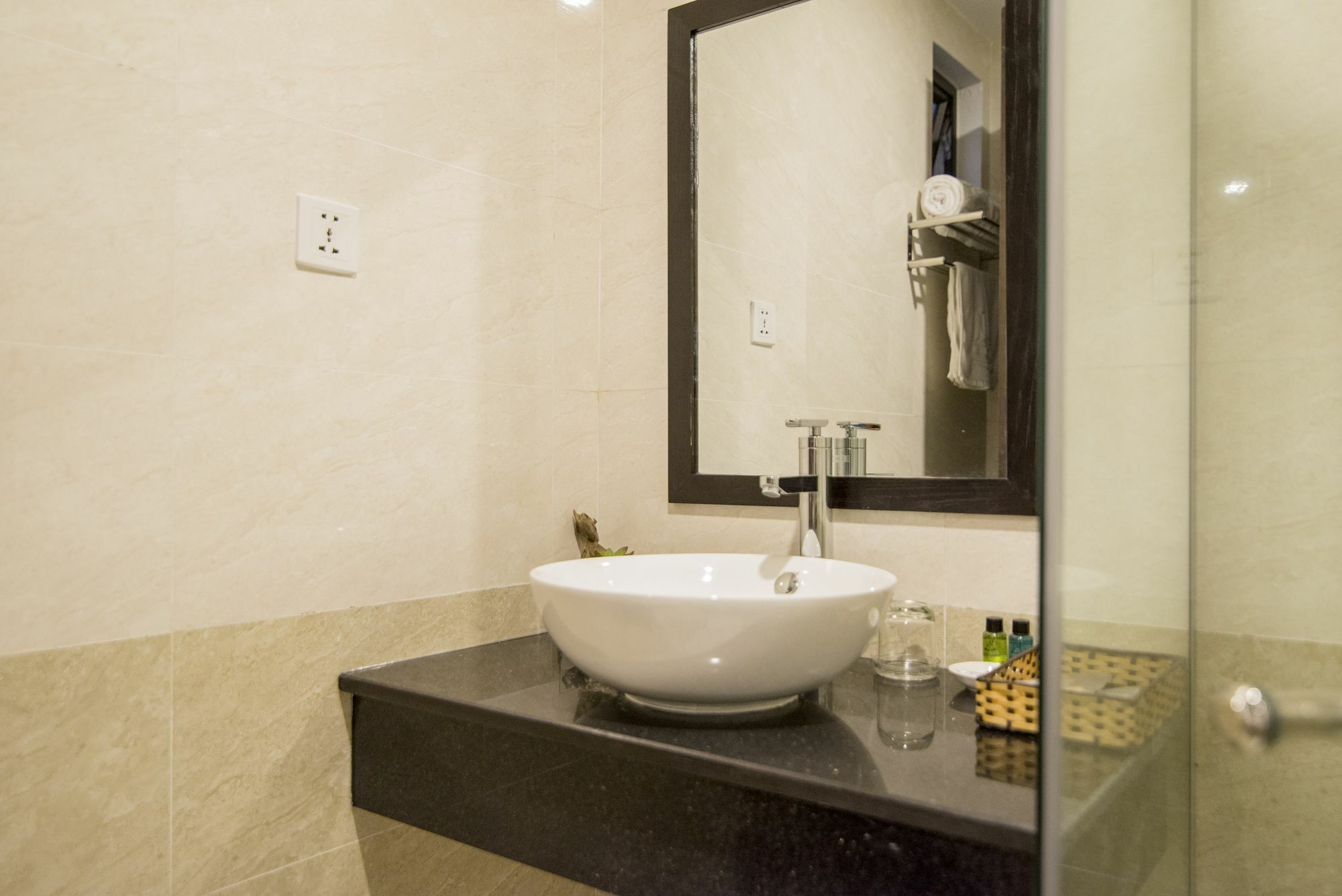 Dana Marina Boutique Hotel Danang Exteriér fotografie