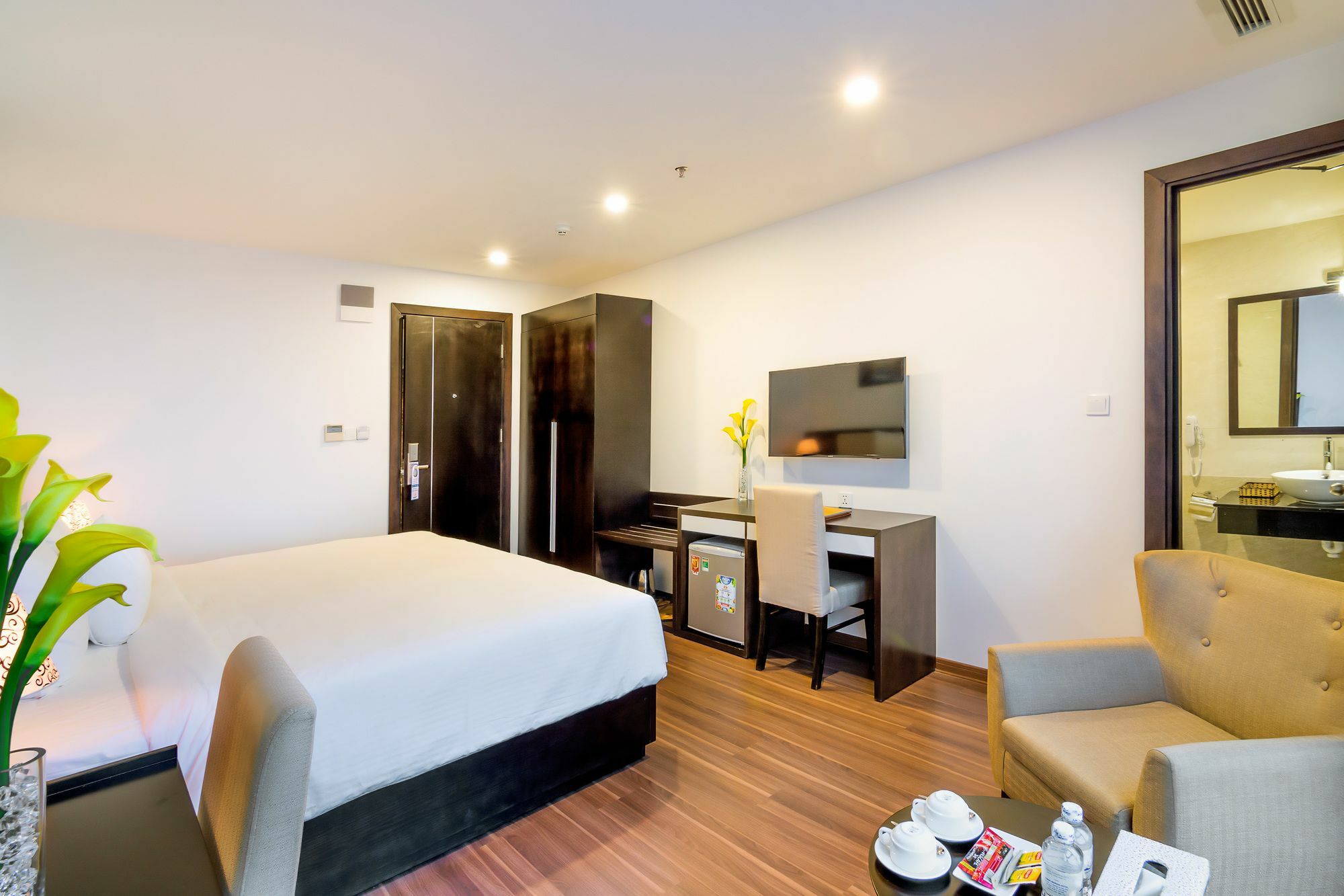Dana Marina Boutique Hotel Danang Exteriér fotografie
