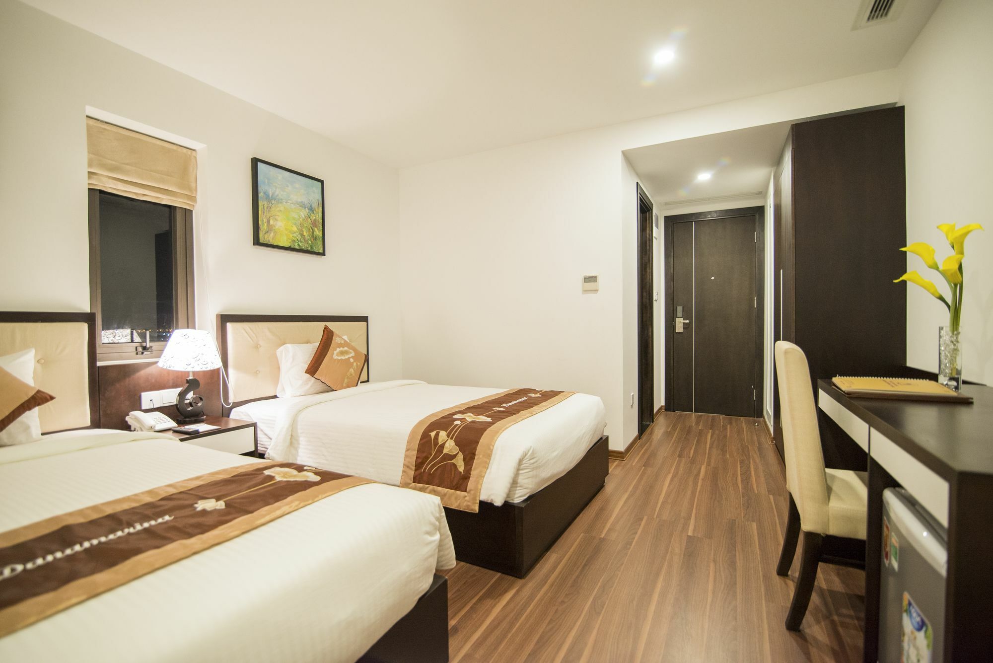 Dana Marina Boutique Hotel Danang Exteriér fotografie