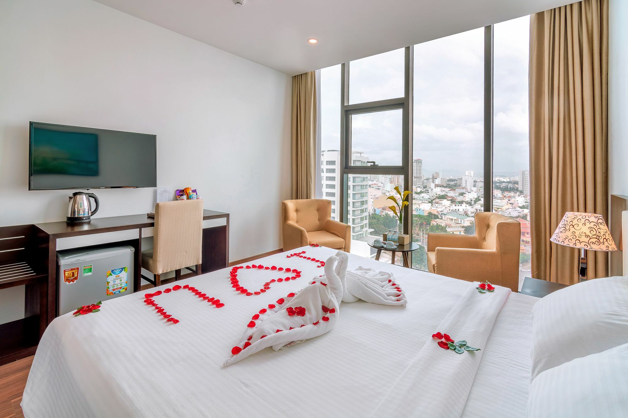 Dana Marina Boutique Hotel Danang Exteriér fotografie