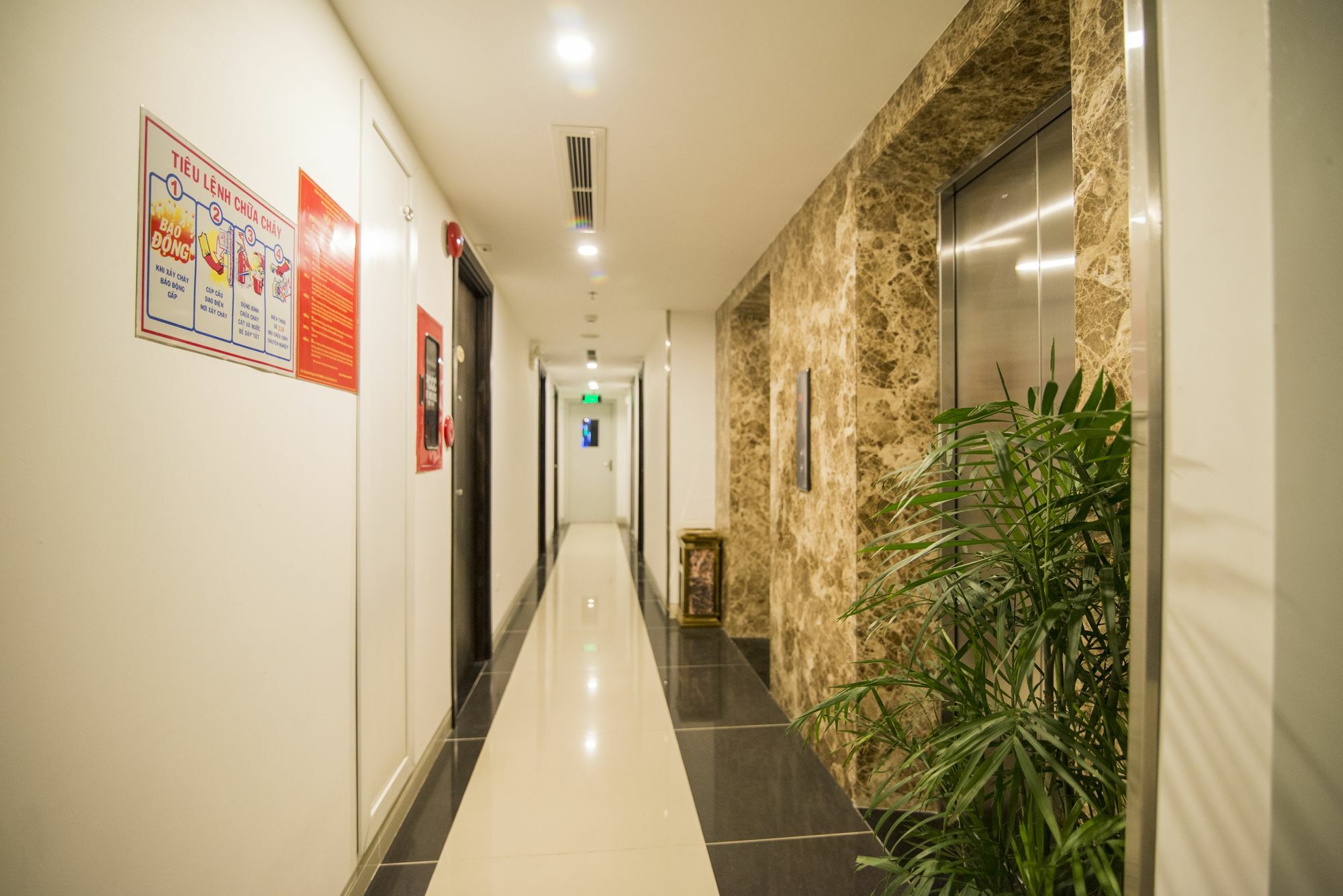 Dana Marina Boutique Hotel Danang Exteriér fotografie
