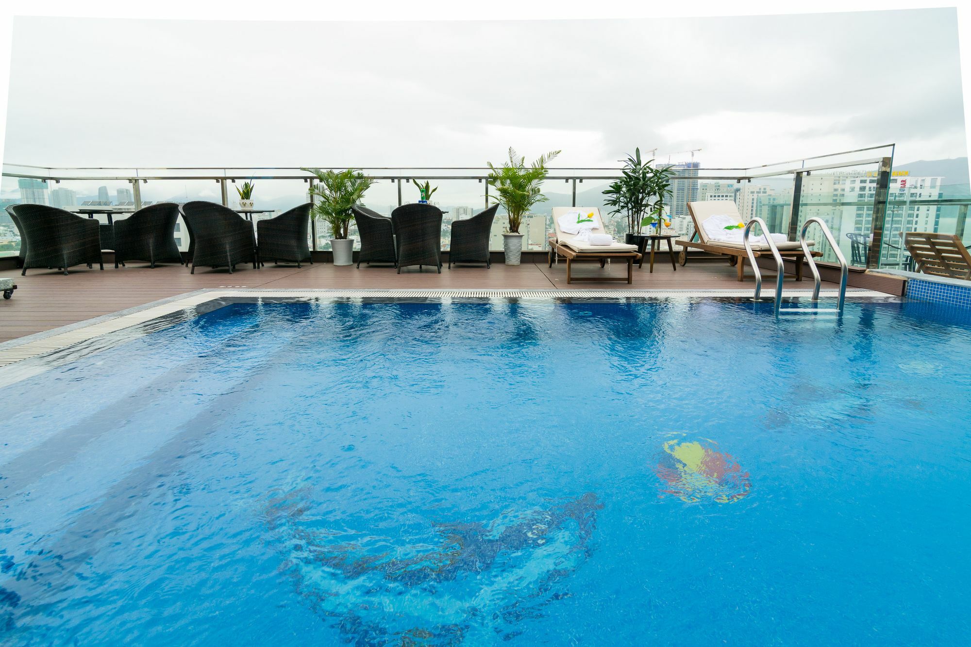 Dana Marina Boutique Hotel Danang Exteriér fotografie