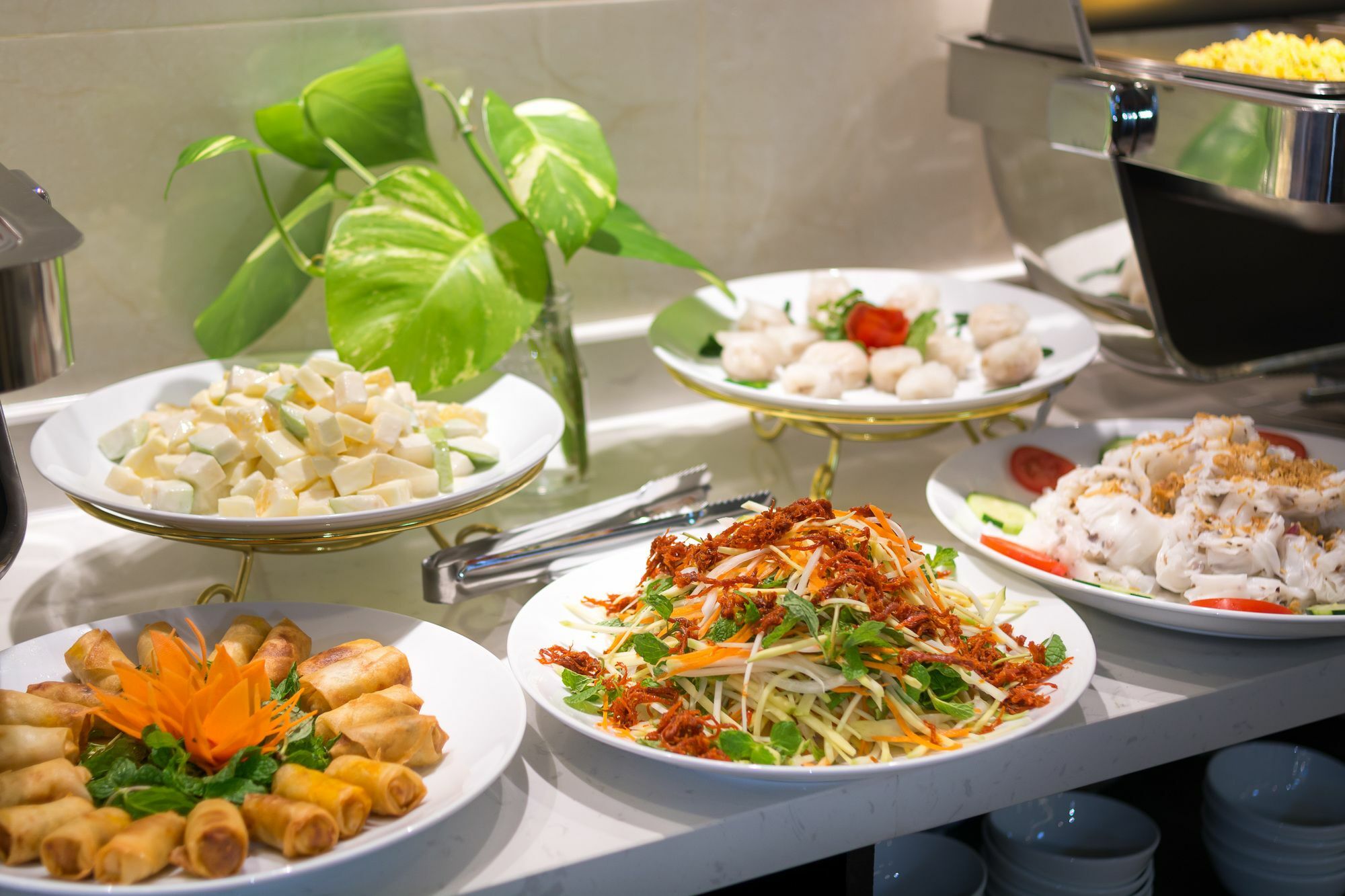 Dana Marina Boutique Hotel Danang Exteriér fotografie