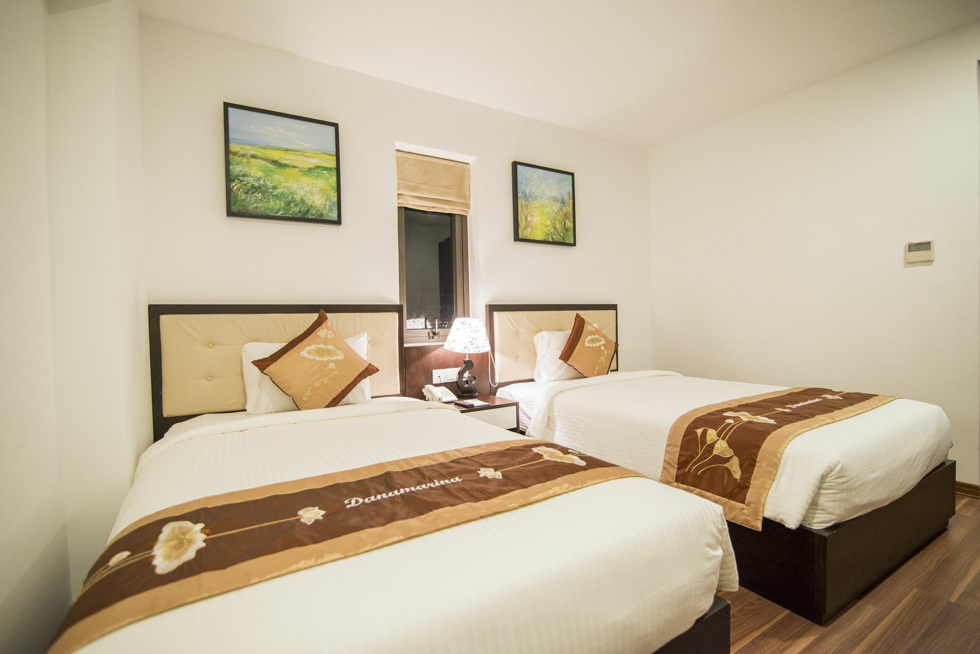 Dana Marina Boutique Hotel Danang Exteriér fotografie