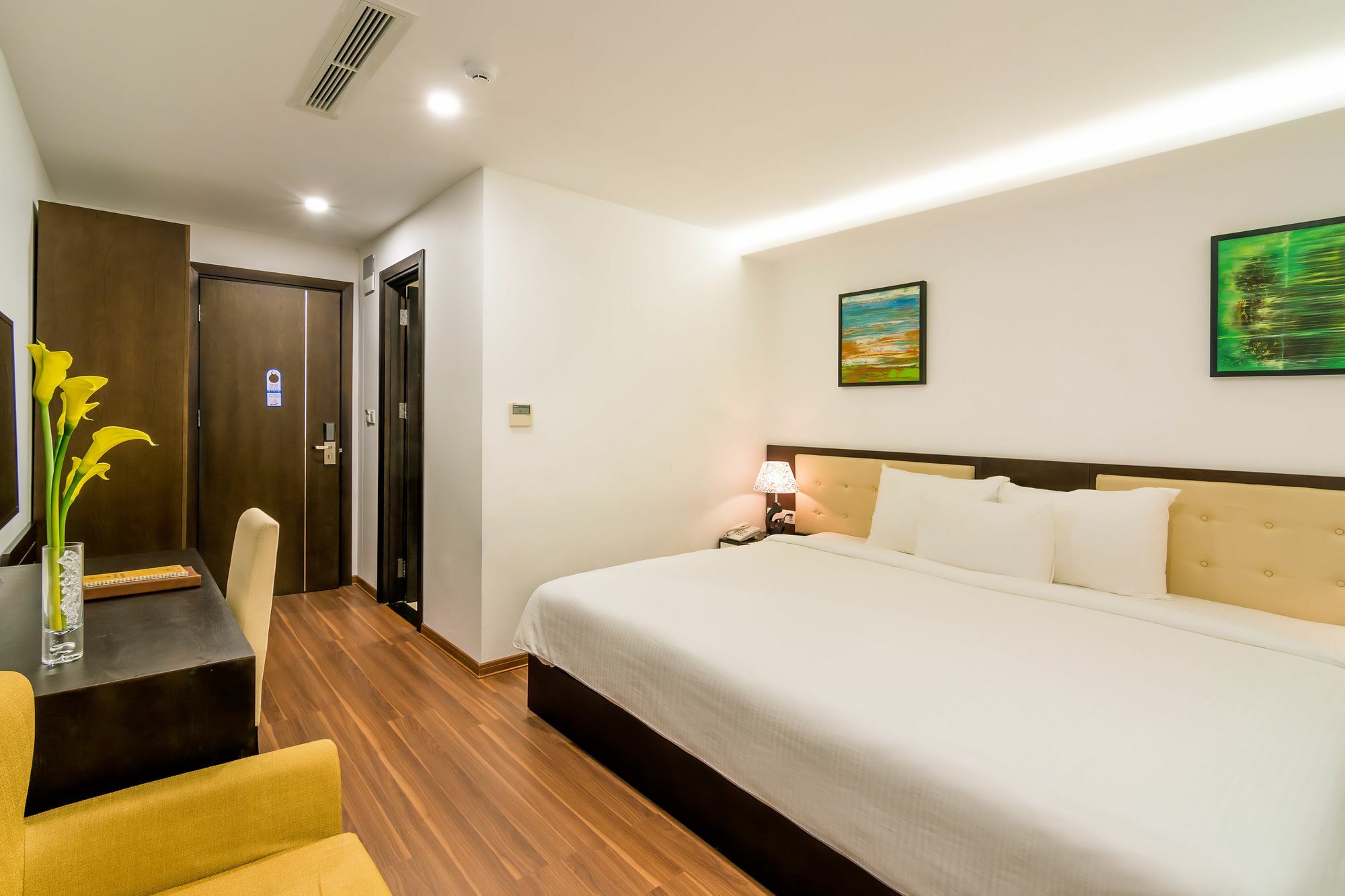 Dana Marina Boutique Hotel Danang Exteriér fotografie